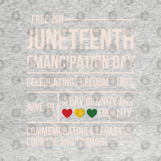 Juneteenth by Artisan